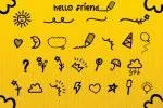 Kids Creative Font