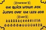 Kids Creative Font