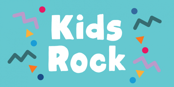 Kids Rock Font Family - 2 Fonts