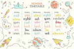 Kids Touch - Natural Handwritten Font