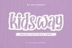 Kids Way Font