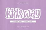 Kids Way Font