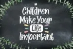 Kids Way Font