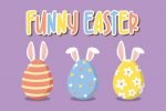 Kidsbunny - a Playful Font