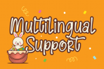 Kidstone Font