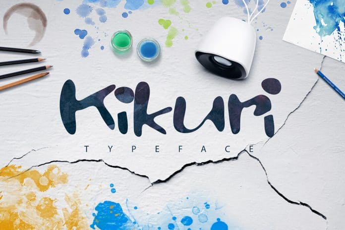 Kikuri Font