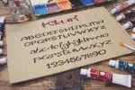 Kikuri Font