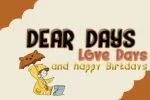 Kiky and Beach Font