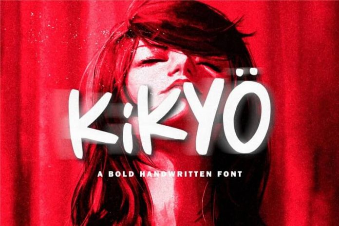 Kikyö Font