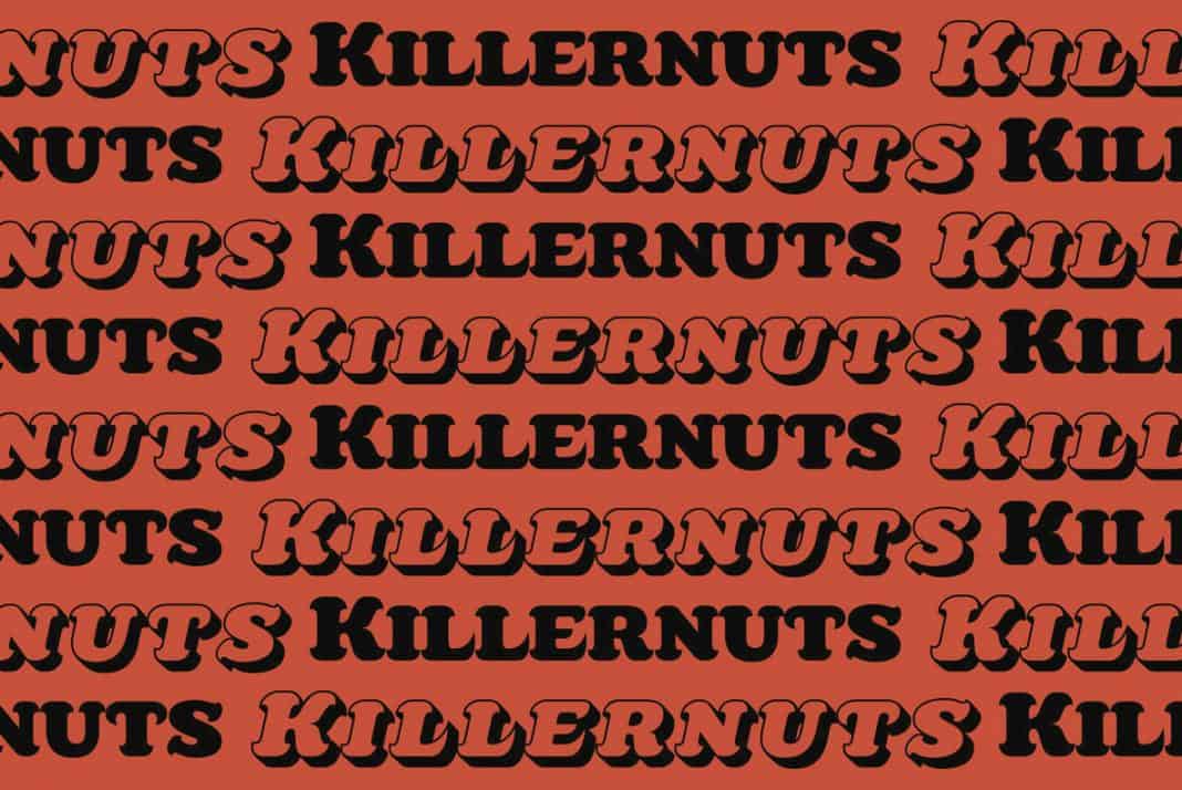 Killernuts Font