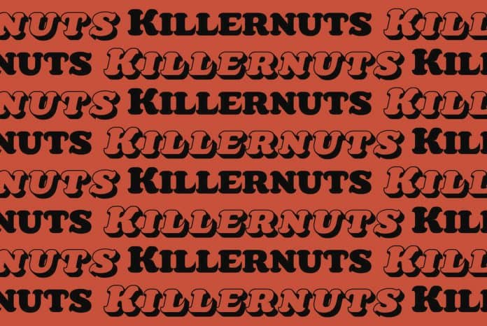 Killernuts Font