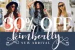 Kimberlly Lovely Font