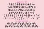 Kind Flavor Font