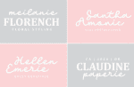 Kind Heart Font