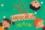 Kinder Games Cute & Fun Typeface