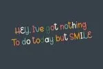 Kinderboy Font