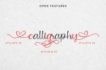 Kindlovely Font