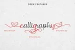 Kindlovely Font