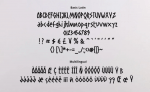 Kinema Font