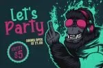 King Gorilla Font
