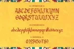 King Malik Font