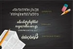 Kingfont Script Font