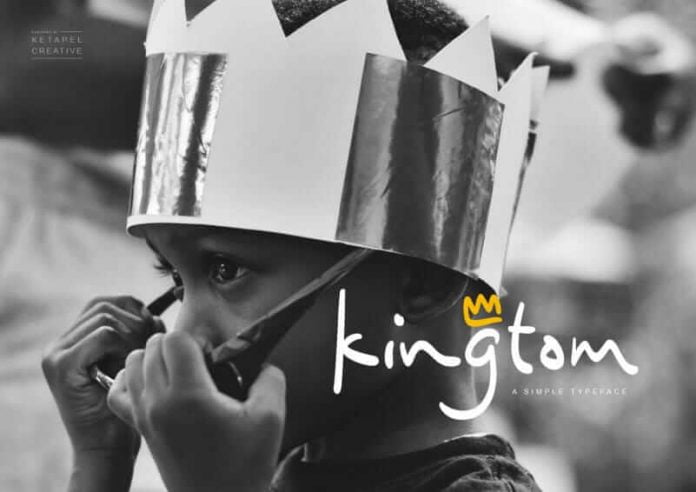 Kingtom Font
