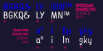 Kinky Font