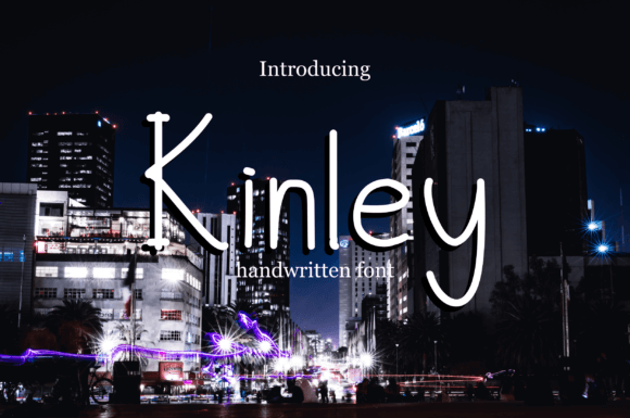 Kinley Font