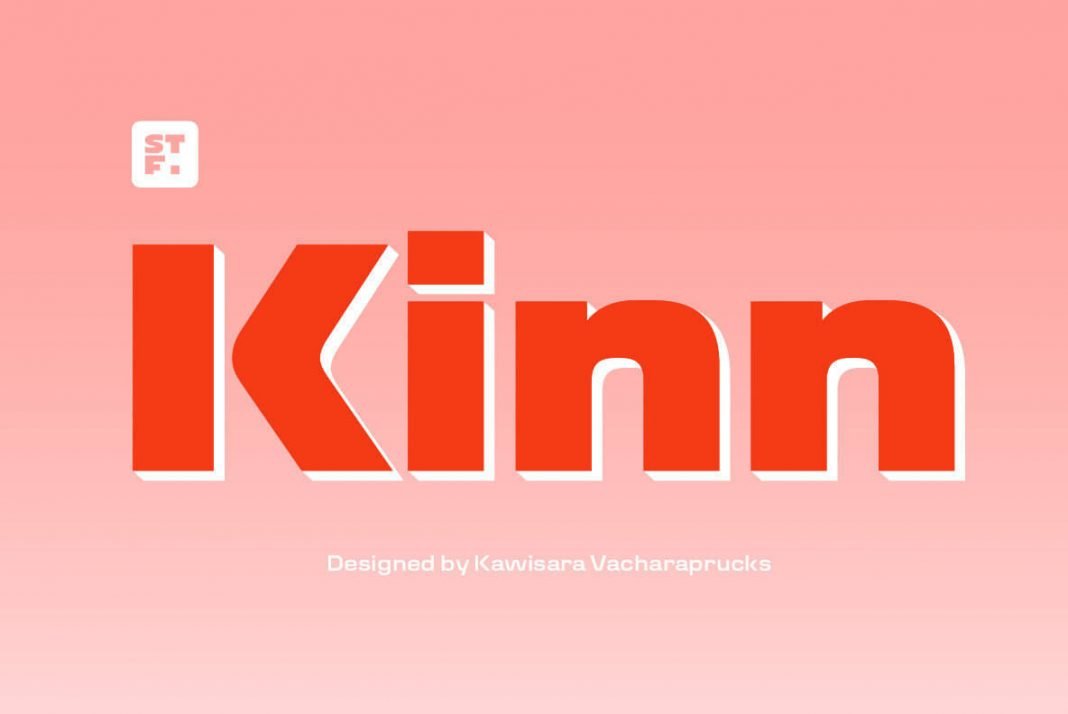 Kinn Font