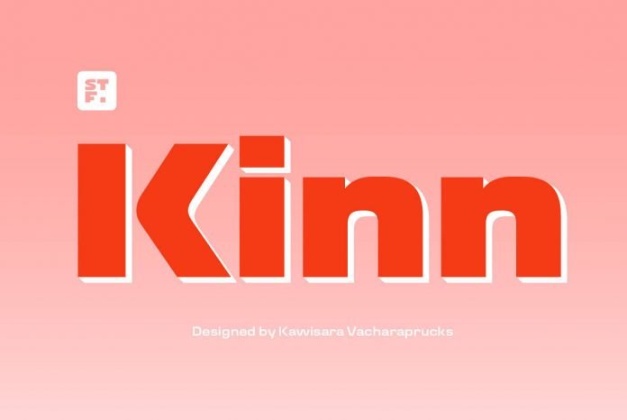 Kinn Font