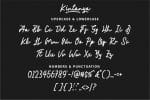 Kintanya Font