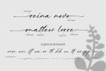 Kiss Me - Beautiful Script Font