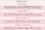 Kiss My Lips Font