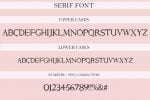 Kiss My Lips Font