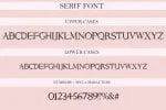 Kiss My Lips Font