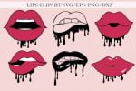 Kiss My Lips Font