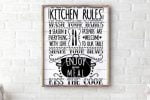 Kitchen Rules Font