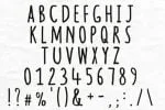 Kitchen Rules Font