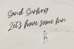 Kites String Handwritten Font
