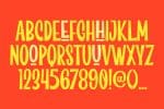Kiti Cuties Font