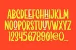 Kiti Cuties Font