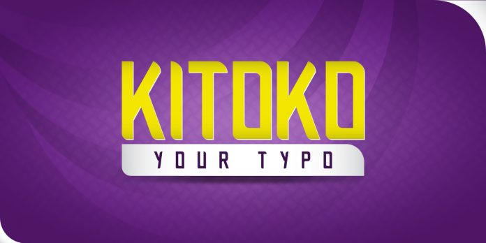 Kitoko Font