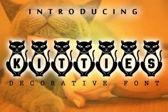Kitties Font