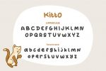 Kitto Katto Font