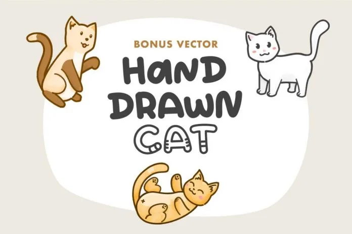 Kitto Katto Font