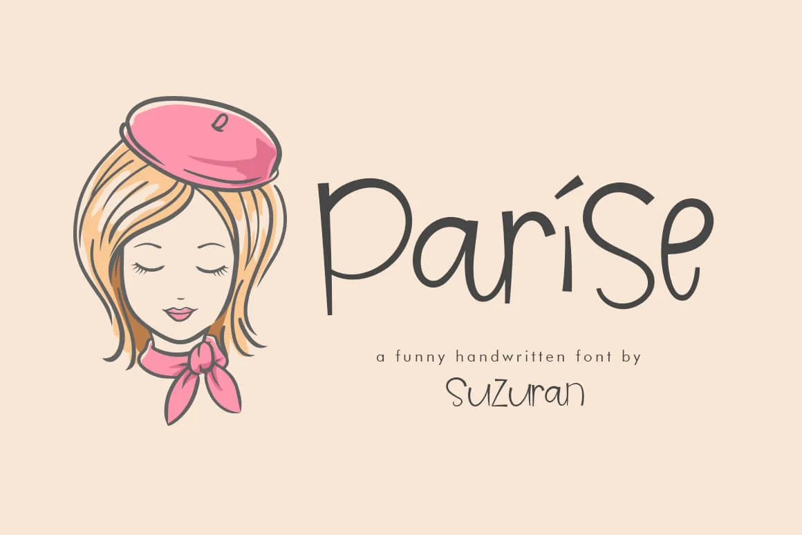 Kiwi Smoothie Font