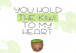 Kiwi Smoothie Font
