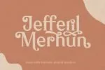 Klarinda Remenont Font