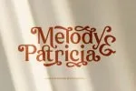 Klarinda Remenont Font
